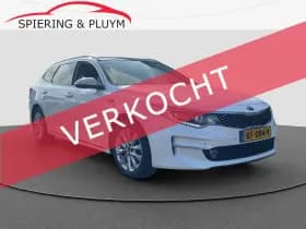 Kia Optima Sportswagon 1.7 CRDi DynamicLine | Pano | H&K Audio | Camera | Dealer onderhouden |