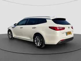 Kia Optima Sportswagon 1.7 CRDi DynamicLine | Pano | H&K Audio | Camera | Dealer onderhouden | thumbnail 5