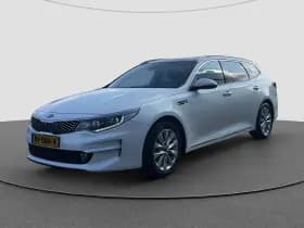 Kia Optima Sportswagon 1.7 CRDi DynamicLine | Pano | H&K Audio | Camera | Dealer onderhouden | thumbnail 8