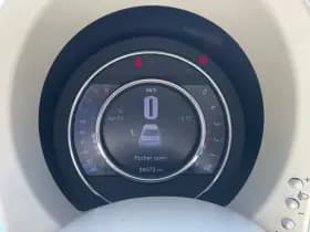 Fiat 500 0.9 TwinAir Turbo Cult | leder | panodak | climate! thumbnail 12