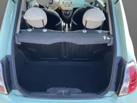 Fiat 500 0.9 TwinAir Turbo Cult | leder | panodak | climate! thumbnail 16