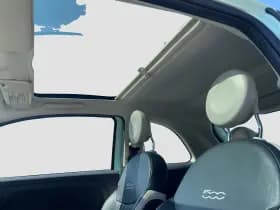 Fiat 500 0.9 TwinAir Turbo Cult | leder | panodak | climate! thumbnail 3