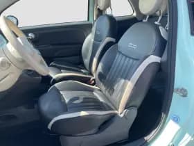 Fiat 500 0.9 TwinAir Turbo Cult | leder | panodak | climate! thumbnail 10