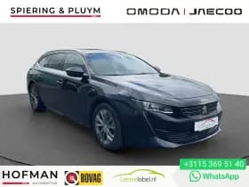 Peugeot 508 SW 1.6 HYbrid GT Line | Massage | Vol leer | Stoel verw. | Carplay