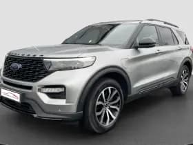 Ford Explorer 3.0 V6 EcoBoost PHEV ST-Line Pano | B&O | 360 camera | Trekhaak | Stoel Ventilatie | 7 pers. thumbnail 5