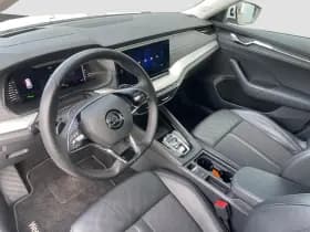 Škoda Octavia Combi 1.4 TSI iV PHEV Business Edition Dodeh.| HUD | Stuur/Stoelverw. | Carplay thumbnail 13