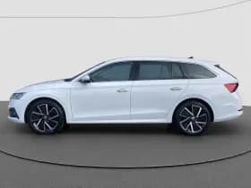 Škoda Octavia Combi 1.4 TSI iV PHEV Business Edition Dodeh.| HUD | Stuur/Stoelverw. | Carplay thumbnail 9