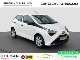 Toyota Aygo 1.0 VVT-i x-fun | 5drs | airco!