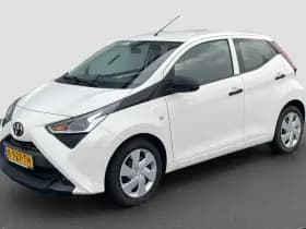 Toyota Aygo 1.0 VVT-i x-fun | 5drs | airco! thumbnail 5