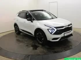 Kia Sportage 1.6 T-GDi Plug-in Hybrid AWD GT-PlusLine | Pano/schuifdak | leder | 360 camera!