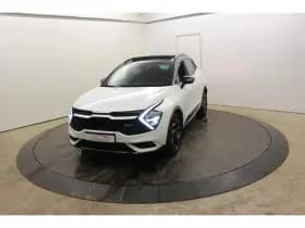 Kia Sportage 1.6 T-GDi Plug-in Hybrid AWD GT-PlusLine | Pano/schuifdak | leder | 360 camera! thumbnail 2