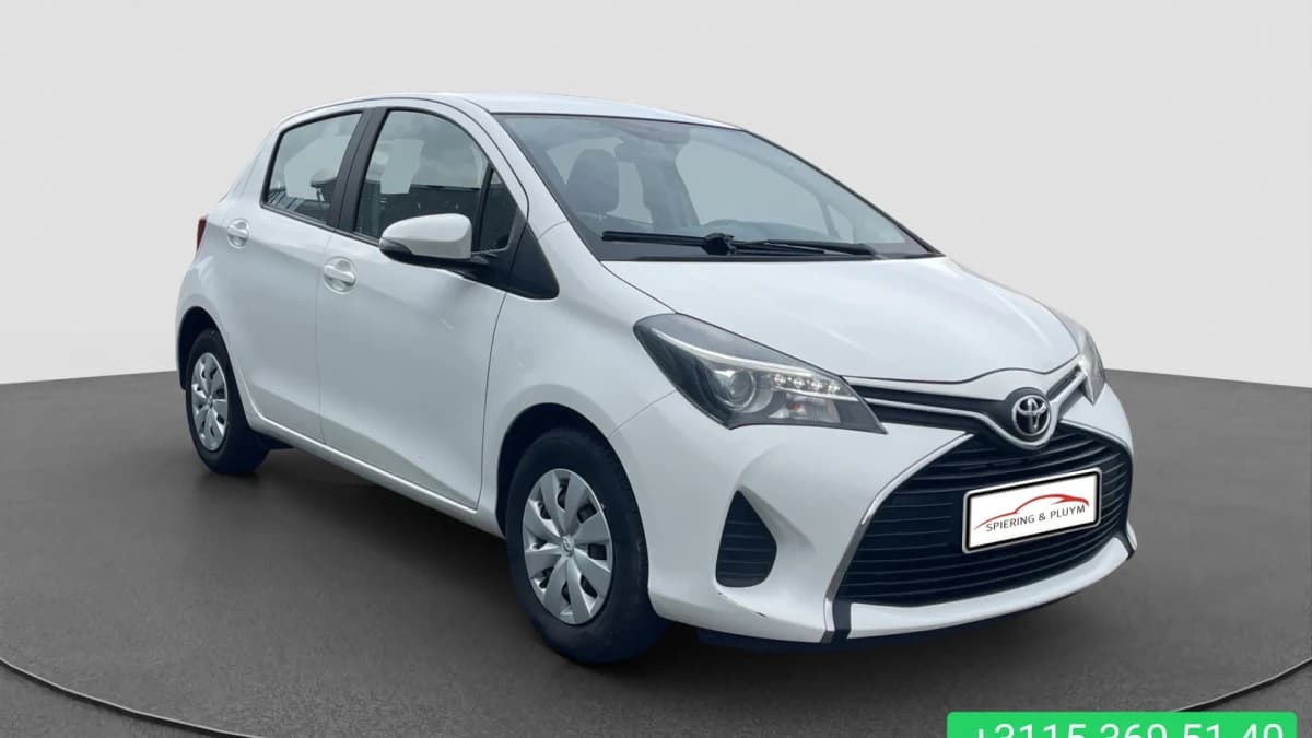 Toyota Yaris 1.0 VVT-i Aspiration Camera | Airco | Bluetooth — foto 1