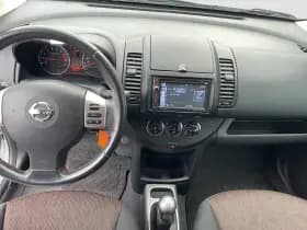 Nissan Note 1.4 Life + Climate Control | Cruise | Bluetooth | Trekhaak thumbnail 21