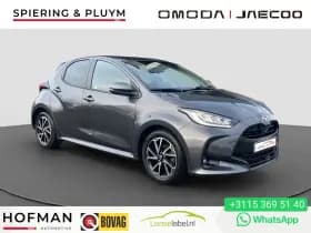Toyota Yaris 1.5 Hybrid Dynamic | Stoelverw | Camera | Adaptive | Virtual |