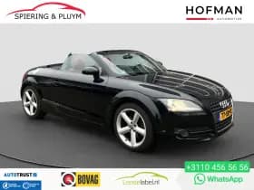Audi TT Roadster 2.0 TFSI Pro Line | Originele kilometers | APK 9-2026