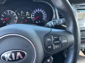 Kia Carens 1.6 GDi Super Pack | 7 pers | APK 12-26 | Camera | Leder | Stuurverw. thumbnail 14