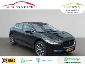 Jaguar I-PACE EV400 SE 90 kWh | 89% SOH | Luchtvering | Meridian | 360* | Adaptive
