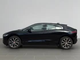 Jaguar I-PACE EV400 SE 90 kWh | 89% SOH | Luchtvering | Meridian | 360* | Adaptive thumbnail 7