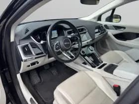 Jaguar I-PACE EV400 SE 90 kWh | 89% SOH | Luchtvering | Meridian | 360* | Adaptive thumbnail 9