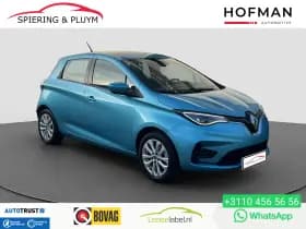 Renault ZOE R110 Limited 41 kWh (ex Accu) | Carplay | PDC | Trekhaak
