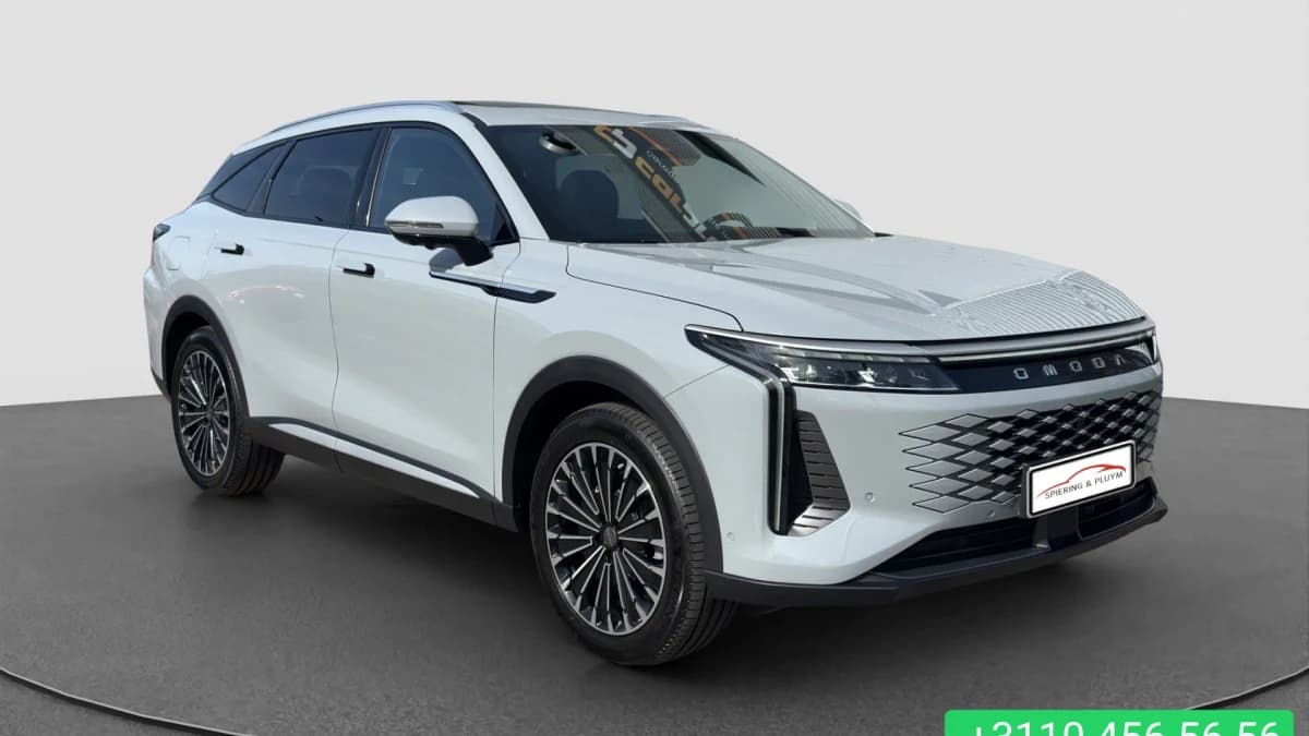 Omoda 9 1.5T-GDi SHS-P Premium | INRUILACTIE | PANO | MASSAGESTOEL — foto 1