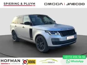 Land Rover Range Rover 2.0 P400e Autobiography | Pano | HUD | Meridian | Matrix LED | Softclose | Massage |