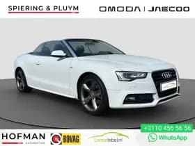 Audi A5 Cabriolet 1.8 TFSI Pro Line S | Navi | PDC | LED | Automaat |