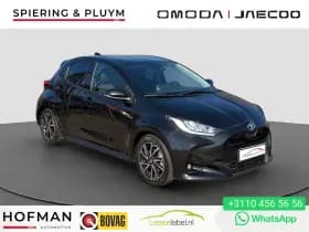 Toyota Yaris 1.5 Hybrid Dynamic | Stoelverw | Camera | Adaptive | Virtual |
