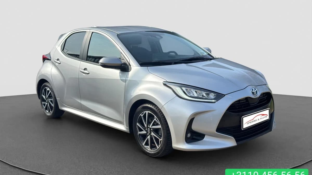 Toyota Yaris 1.5 Hybrid Dynamic | Stoelverw | Camera | Adaptive | Virtual | — foto 1