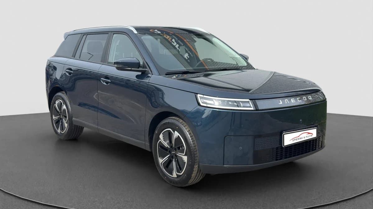 Jaecoo 5 Ev Exclusive 61 kWh | 402km WLTP | Panodak | Leer | NIEUW! — foto 1