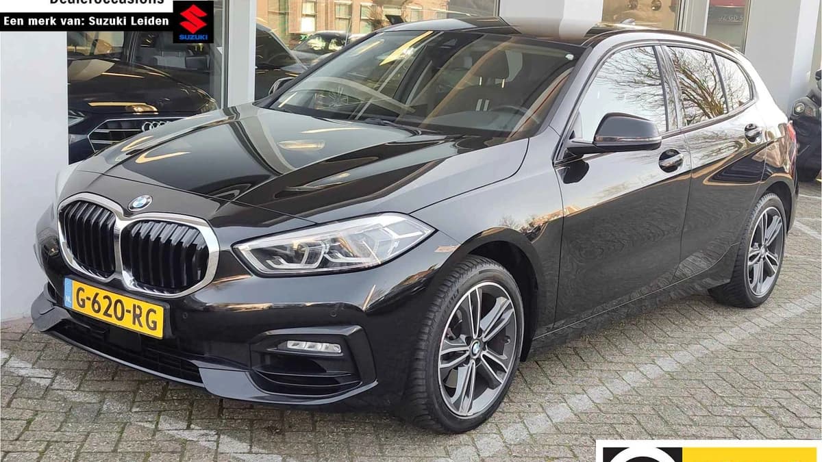 BMW 1 Serie 118i EXECUTIVE EDITION AUT. — foto 1