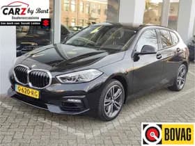 BMW 1 Serie 118i EXECUTIVE EDITION AUT.