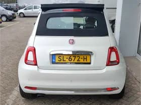 Fiat 500C 0.9 TWINAIR TURBO LOUNGE thumbnail 4