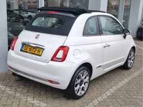 Fiat 500C 0.9 TWINAIR TURBO LOUNGE thumbnail 5