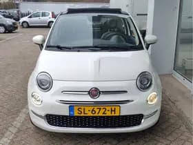 Fiat 500C 0.9 TWINAIR TURBO LOUNGE thumbnail 8