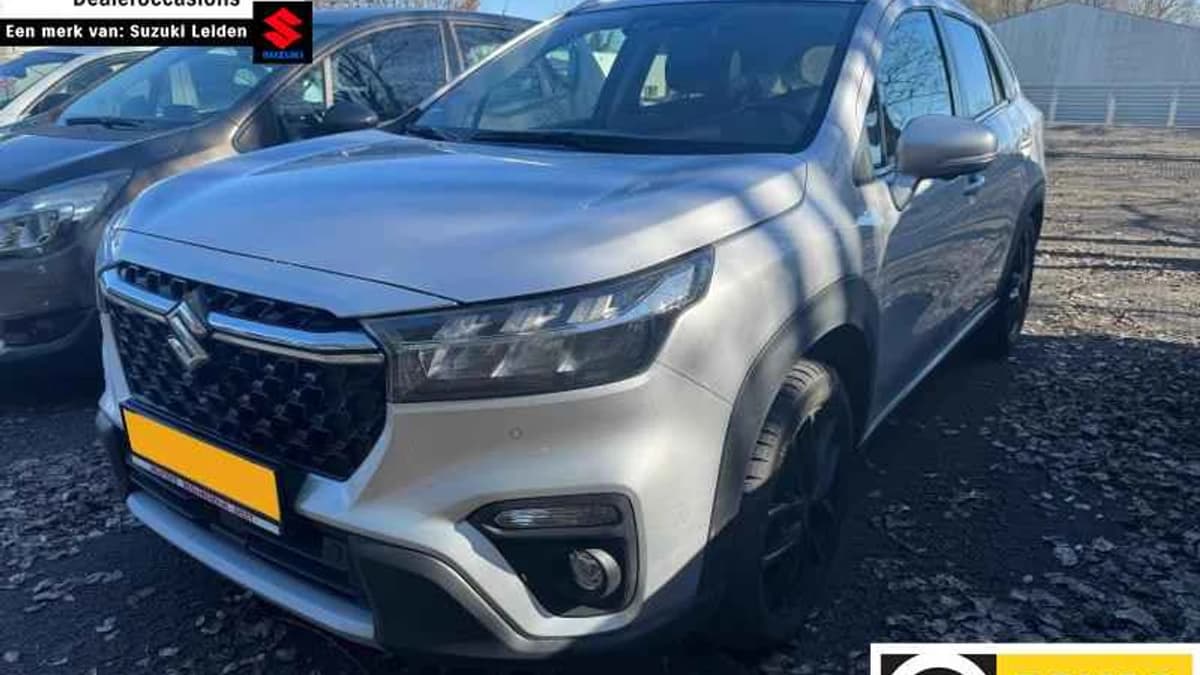 Suzuki S-Cross 1.5 HYBRID STYLE AUTOMAAT — foto 1