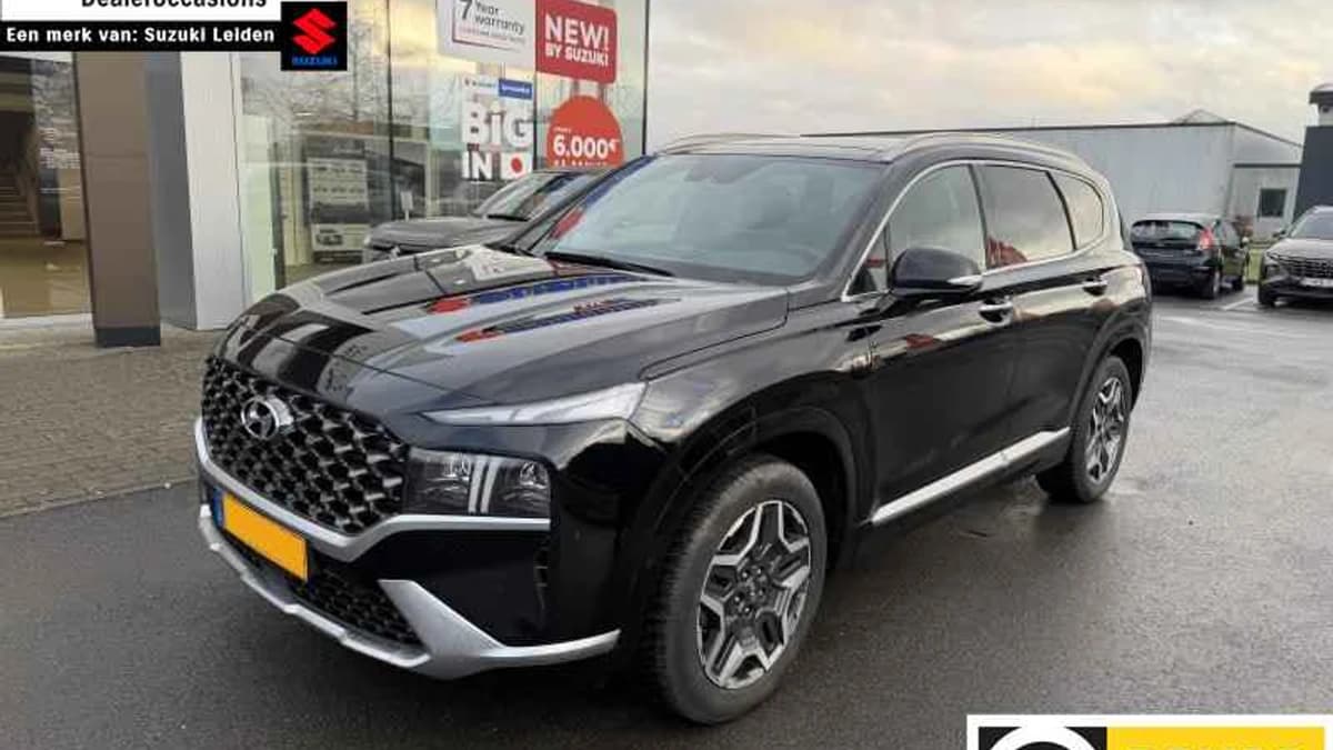 Hyundai Santa Fe 1.6 T-GDI HEV PREMIUM SKY AUT. — foto 1