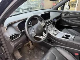 Hyundai Santa Fe 1.6 T-GDI HEV PREMIUM SKY AUT. thumbnail 12