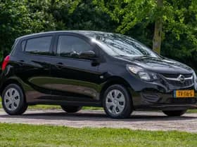 Opel KARL 1.0 ecoFLEX Edition 1e Eigenaar NL- auto + NAP thumbnail 2