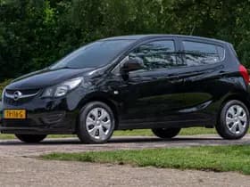 Opel KARL 1.0 ecoFLEX Edition 1e Eigenaar NL- auto + NAP thumbnail 3