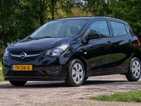 Opel KARL 1.0 ecoFLEX Edition 1e Eigenaar NL- auto + NAP thumbnail 8