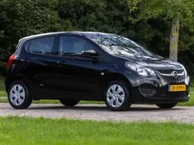 Opel KARL 1.0 ecoFLEX 120 Jaar Edition 1e Eigenaar NL- auto + NAP thumbnail 2