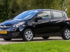 Opel KARL 1.0 ecoFLEX 120 Jaar Edition 1e Eigenaar NL- auto + NAP thumbnail 3