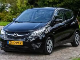 Opel KARL 1.0 ecoFLEX 120 Jaar Edition 1e Eigenaar NL- auto + NAP thumbnail 10