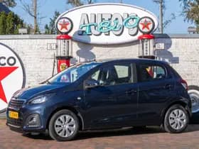 Peugeot 108 1.0 e- VTi Active 1e Eigenaar 25.600 + NAP NL- auto