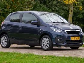 Peugeot 108 1.0 e- VTi Active 1e Eigenaar 25.600 + NAP NL- auto thumbnail 2