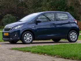 Peugeot 108 1.0 e- VTi Active 1e Eigenaar 25.600 + NAP NL- auto thumbnail 3