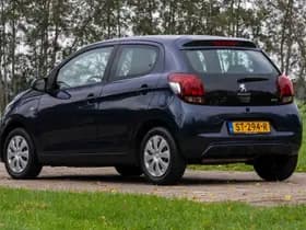 Peugeot 108 1.0 e- VTi Active 1e Eigenaar 25.600 + NAP NL- auto thumbnail 5