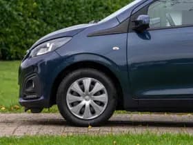 Peugeot 108 1.0 e- VTi Active 1e Eigenaar 25.600 + NAP NL- auto thumbnail 7