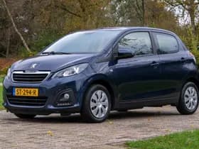 Peugeot 108 1.0 e- VTi Active 1e Eigenaar 25.600 + NAP NL- auto thumbnail 8